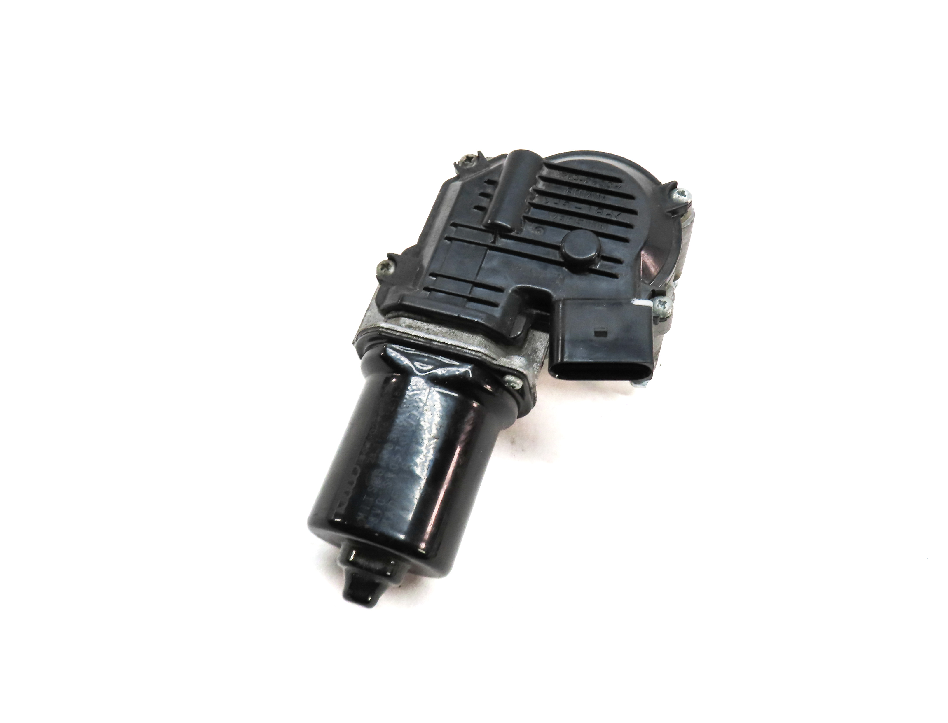 2018-2021 AUDI Q5 SQ5 (FY 80A) FRONT WINDSHIELD WIPER MOTOR — exact item pictured